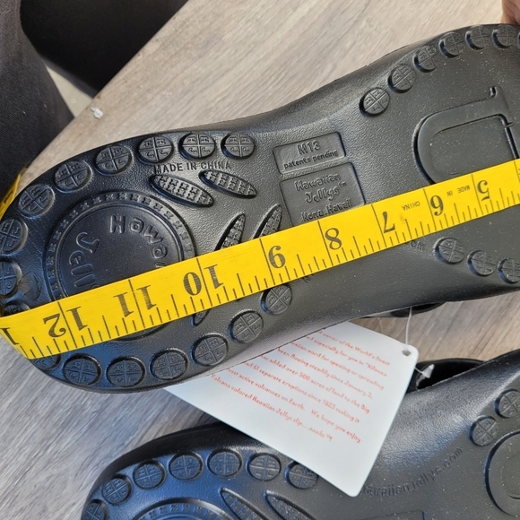 Slide Flip Flop Thong Flat Sandals Men's Sz 13 - Picture 5 of 9